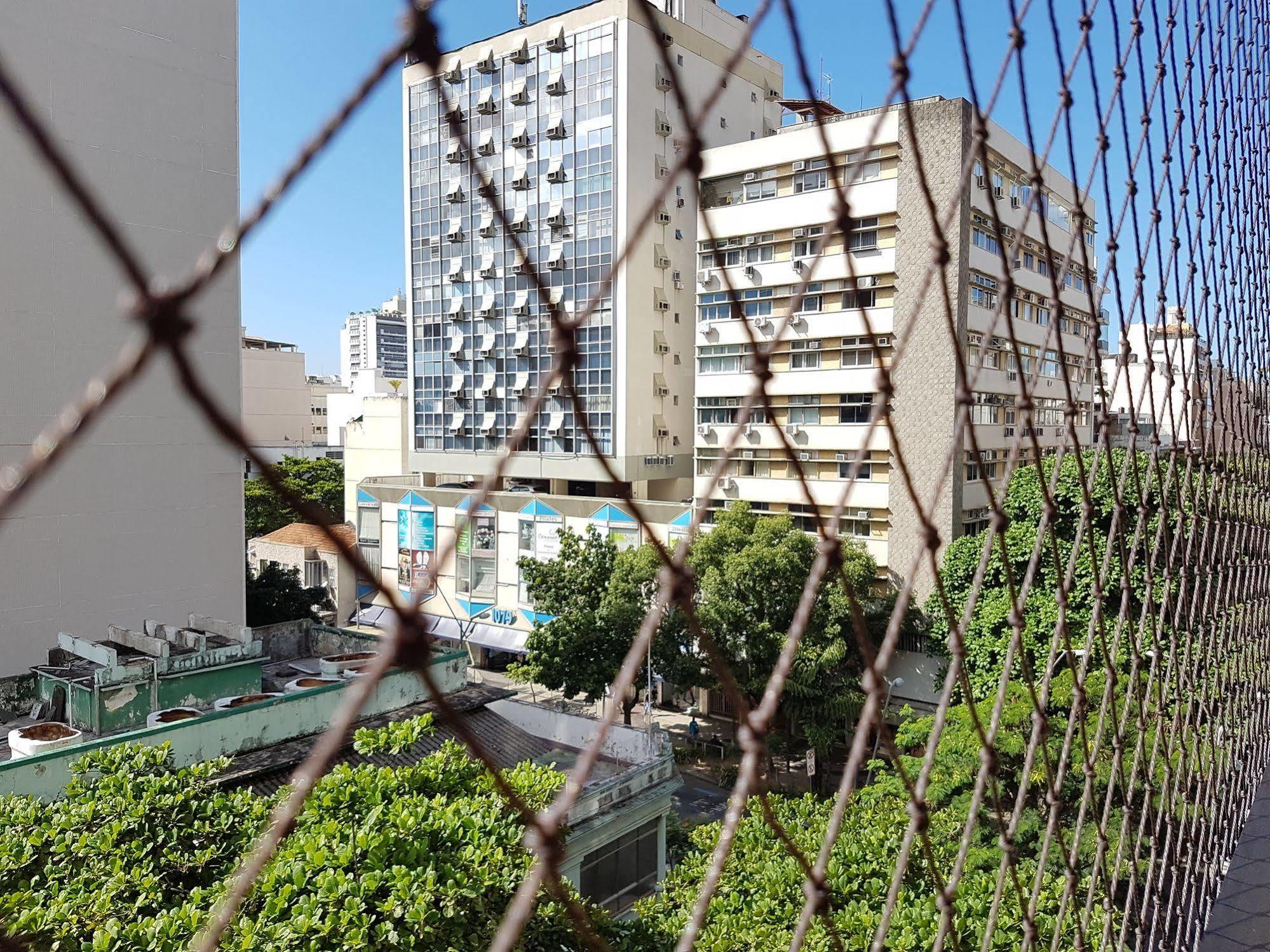 Mc Flats Leblon Ocean Aparthotel Rio de Janeiro Exterior photo