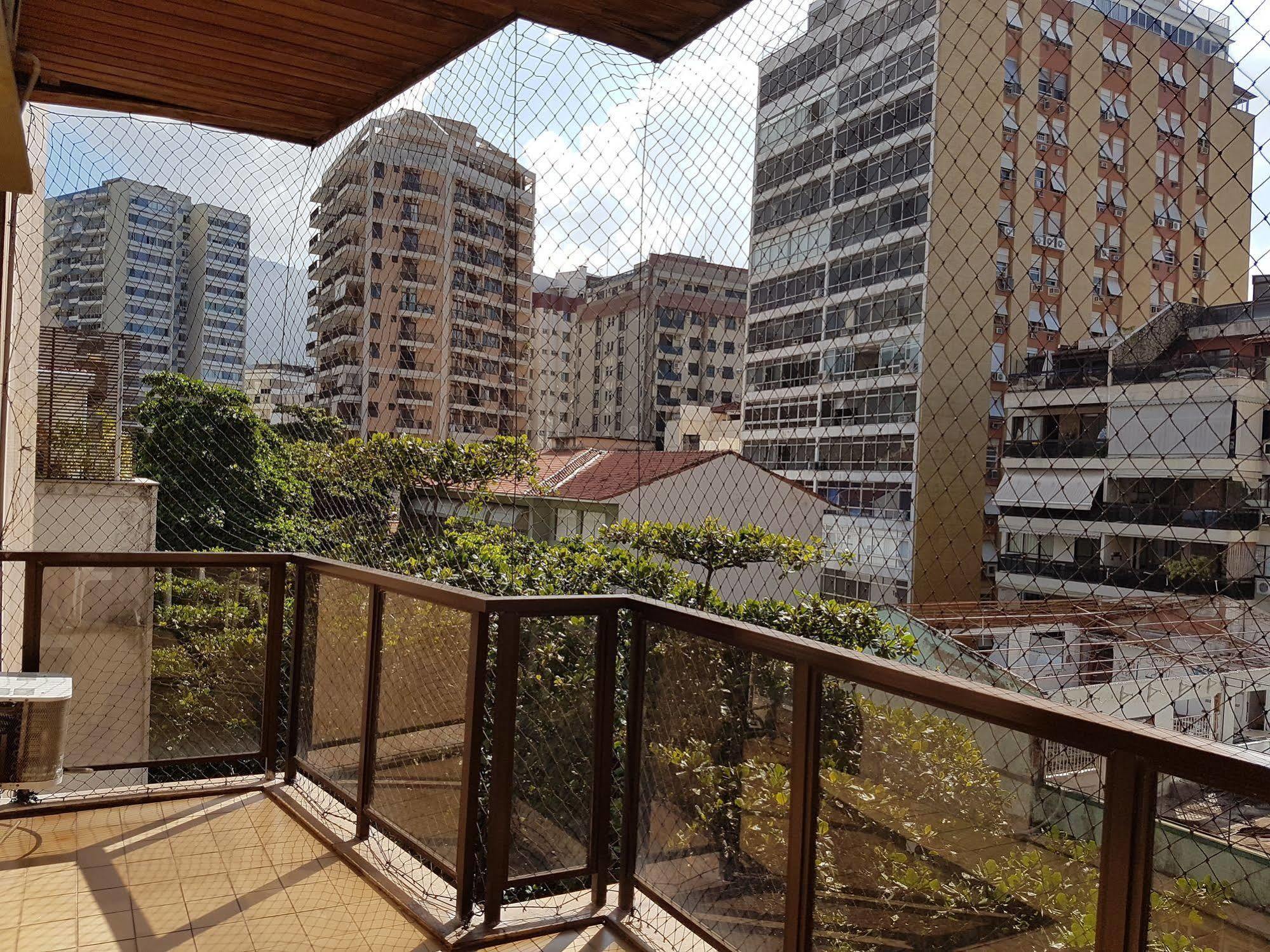 Mc Flats Leblon Ocean Aparthotel Rio de Janeiro Exterior photo