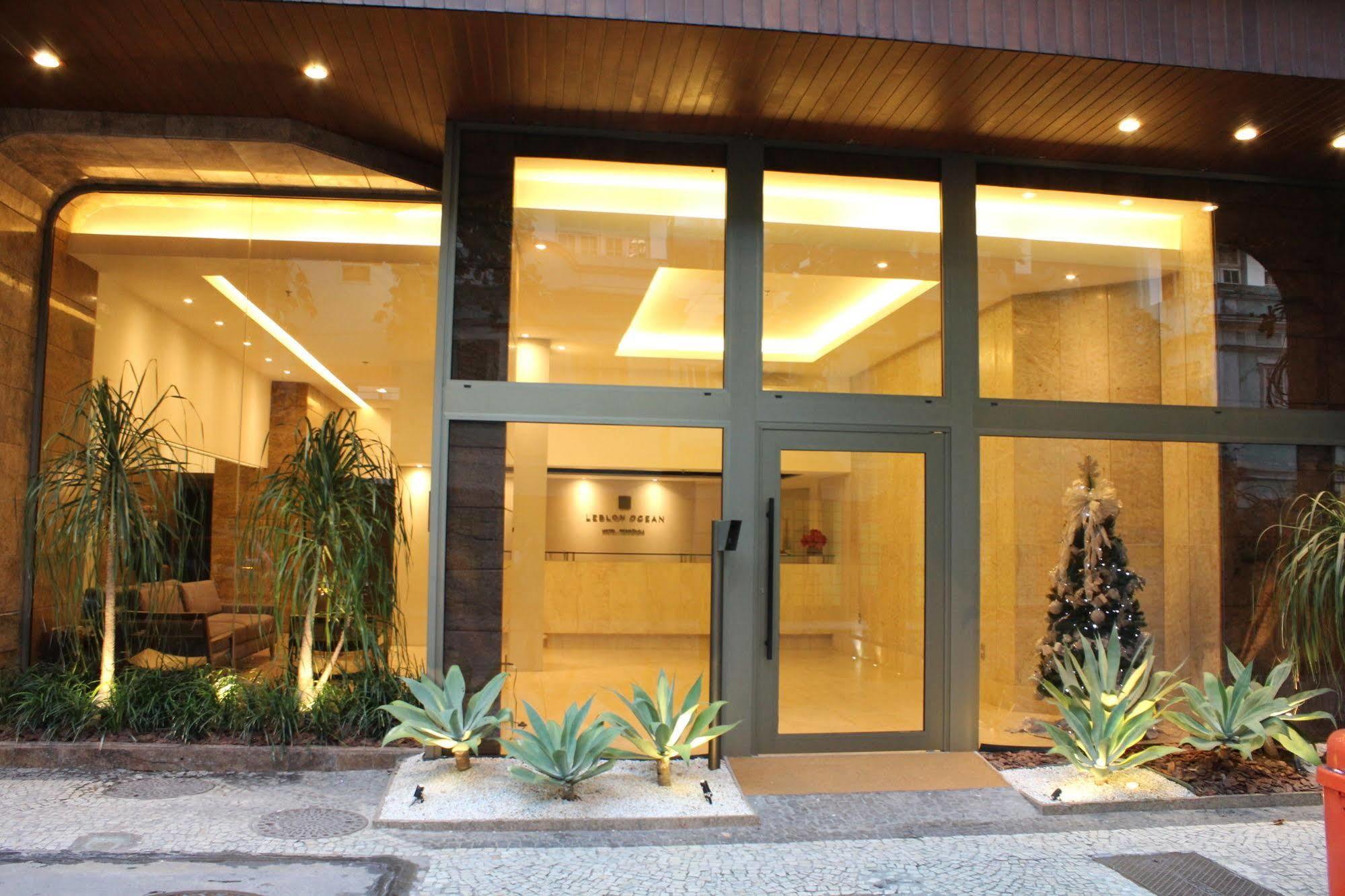 Mc Flats Leblon Ocean Aparthotel Rio de Janeiro Exterior photo