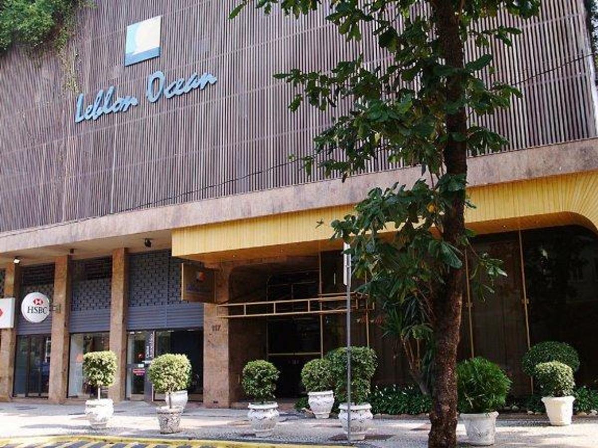 Mc Flats Leblon Ocean Aparthotel Rio de Janeiro Exterior photo