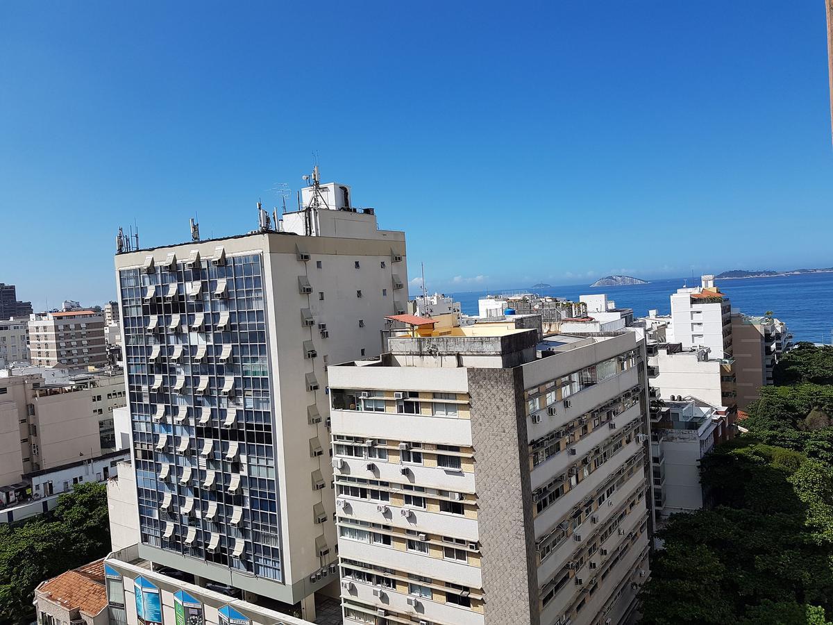 Mc Flats Leblon Ocean Aparthotel Rio de Janeiro Exterior photo