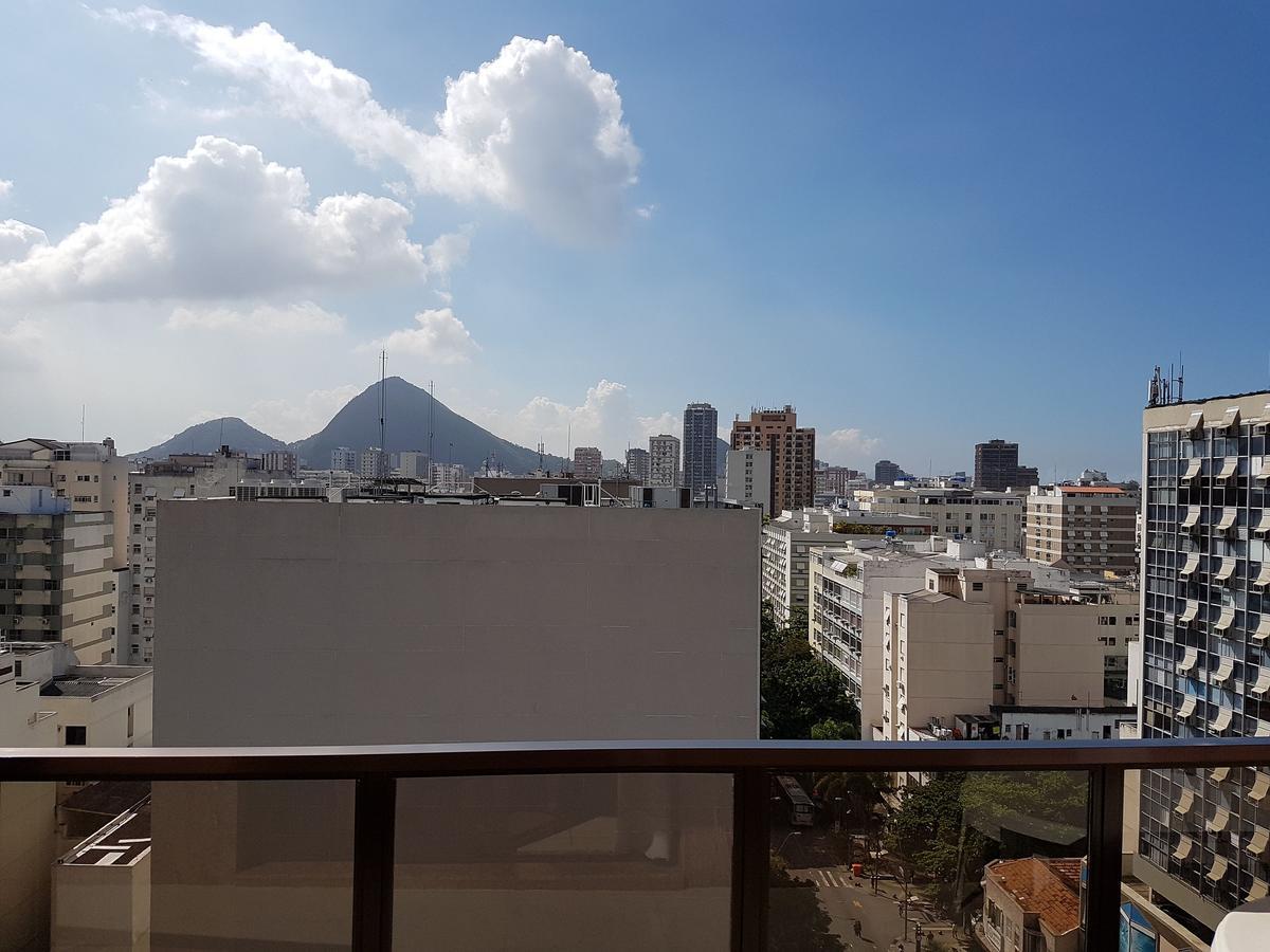 Mc Flats Leblon Ocean Aparthotel Rio de Janeiro Exterior photo