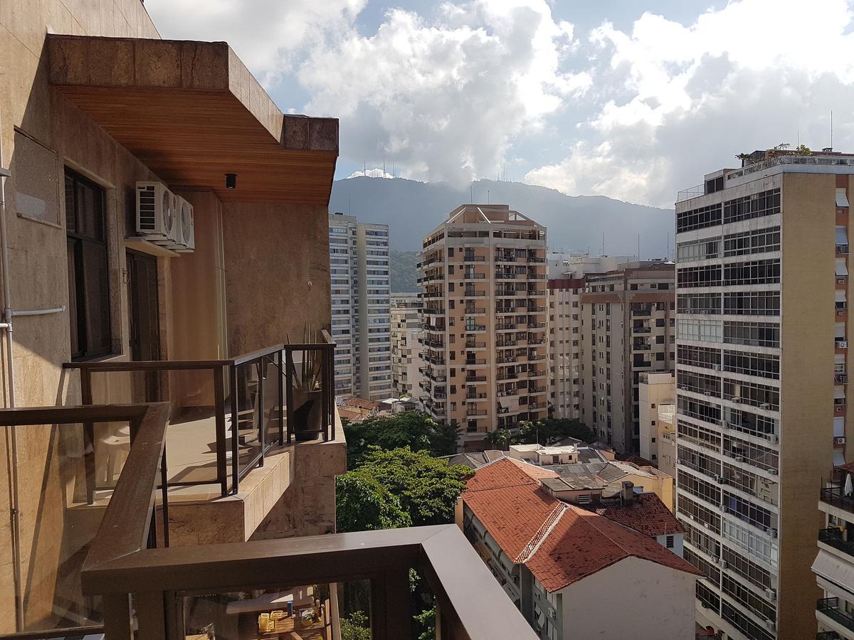 Mc Flats Leblon Ocean Aparthotel Rio de Janeiro Exterior photo